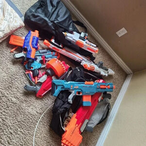 nerf guns will have to pay for extra shipping lbs